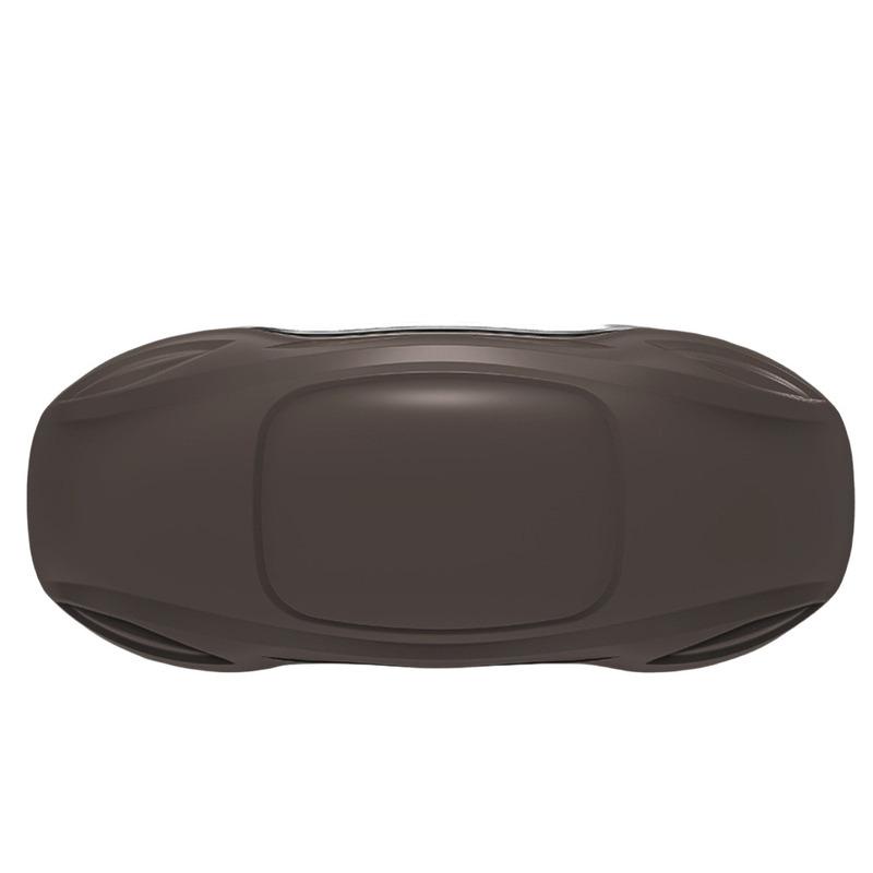 Automotive Visor Box Car Glasses Case Car Interior Accessory Compact Design In The Car On The Road For Driving