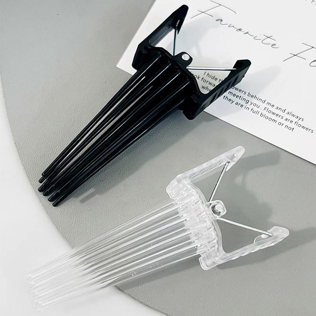 1pcs Hair Clips for Bangs Root Puffiness Clip Traceless Hair Root Fluffy Clip Suitable for Women Men Invisible Hair Root Lifters