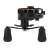 Fishing Reel Magnetic Drop System Antifreeze Saltwater Fishing Reel for   Sea River Lake