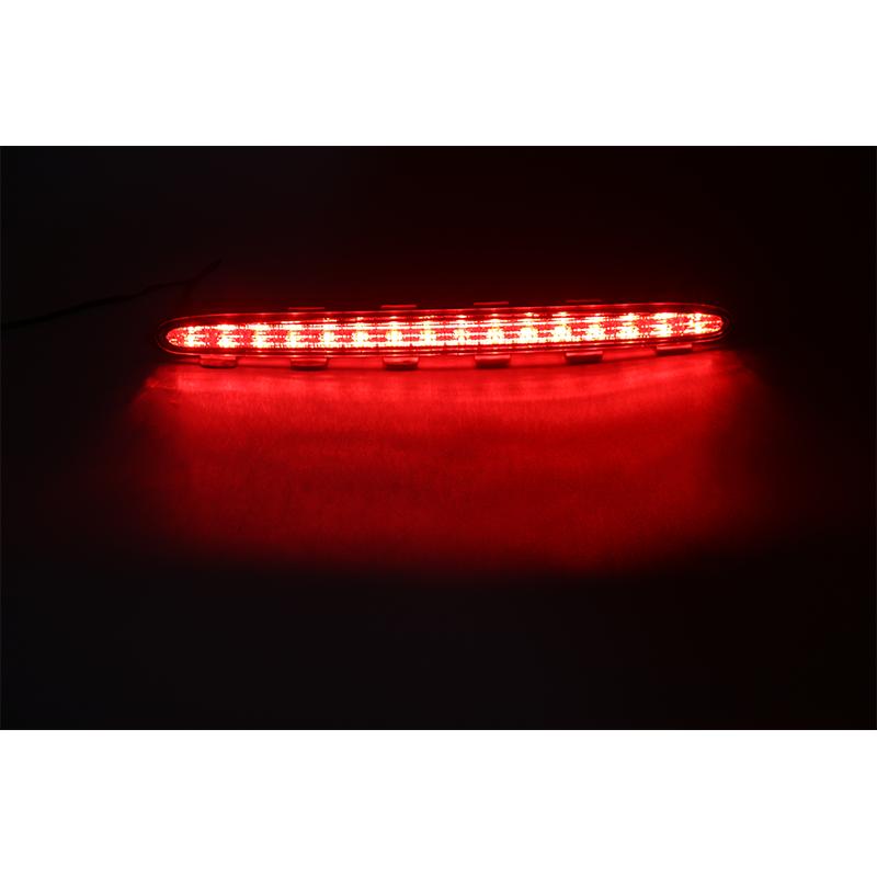 For Mercedes Benz CLK W209 C209 2002 2003 2004 2005 2006 2007 2008 2009 2098201056 Car LED Rear 3RD Third Brake Light Stop Lamp