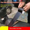 Self Adhesive Pu Leather Repair Patch High Viscosity Fabric Tape For Motorcycle Electric Bike Seat Sofa Repair