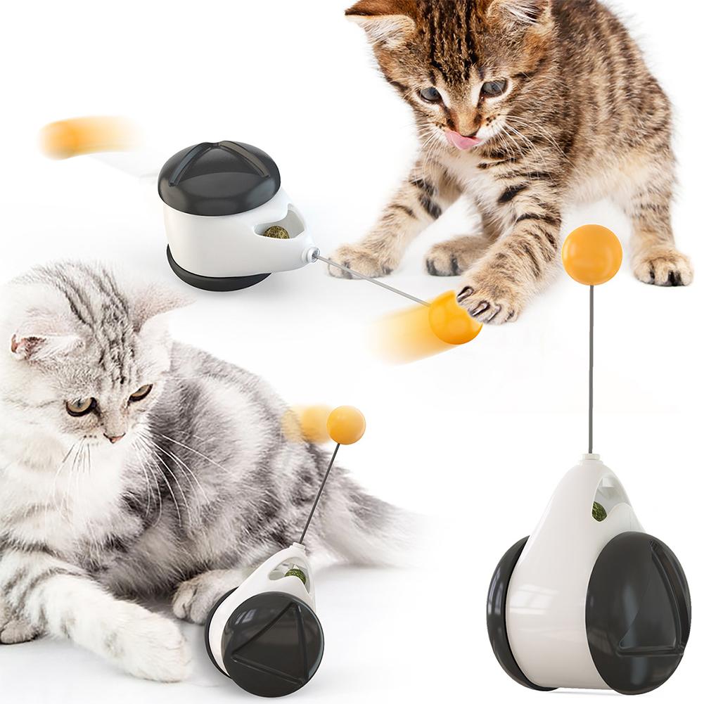 ai cat toy