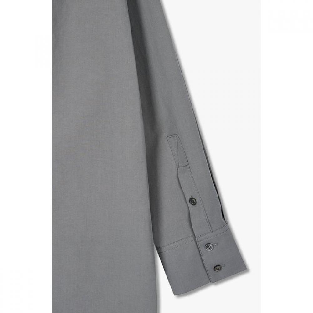 Studio Tomboy Back Button Detail Tie Dress  9106141102ar 