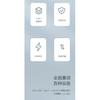 100W 3 In1 Multi Port Charging Cable For iPhone Android Phone Xiaomi  Huawei Type C Braided Fast Charger Data Cord Wire Line 1PC