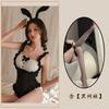 Sexy Lingerie Sexy Female Pure Desire Playful Tun Girl Uniform Seduction Onesie Cosplay Lace Woman