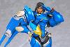 Figma Overwatch Pharah bemalte bewegliche Figur, nicht maßstabsgetreu, ABS und PVC