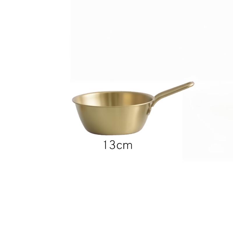 Suìyuán 304 Stainless Steel Sauce & Condiment Bowl with Handle