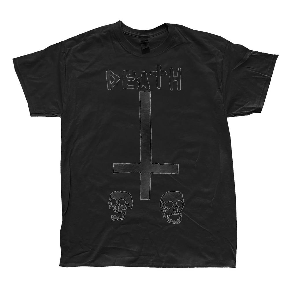 

Death #039;Death By Metal#039; TShirt. Unisex T-Shirt S