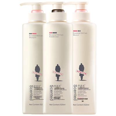 Adolph Oil Control Hair & Body Care Set