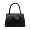Fashion Versatile Portable Small Square Bag Bow Bag Women's New Messenger Bag