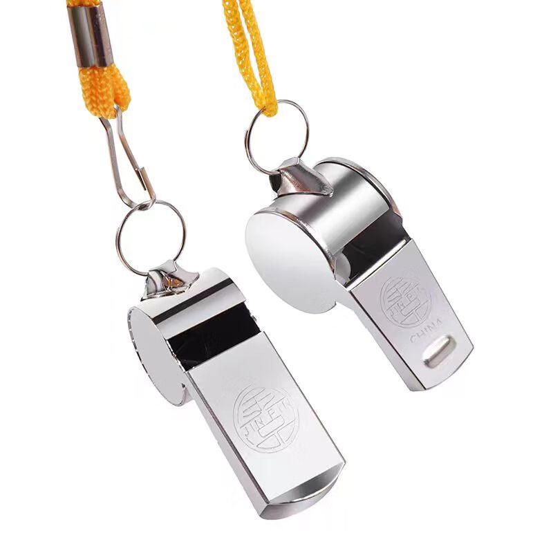 Outdoor Survival Whistle Set