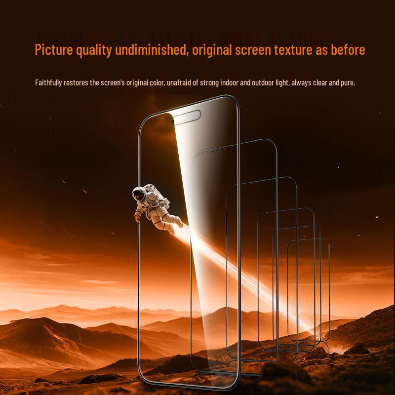 ESR Corning Privacy Screen Protector for iPhone 17 Pro Max