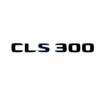 Car Trunk Letters Alphabet Badge Emblem Sticker For Mercedes-Benz CLS Class CLS56 CLS63 CLS260 CLS300 CLS400 CLS350 C219 C257 NQ7