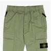 Stone Island Cargo Jogger Pants Wappen Logo K2s153100031