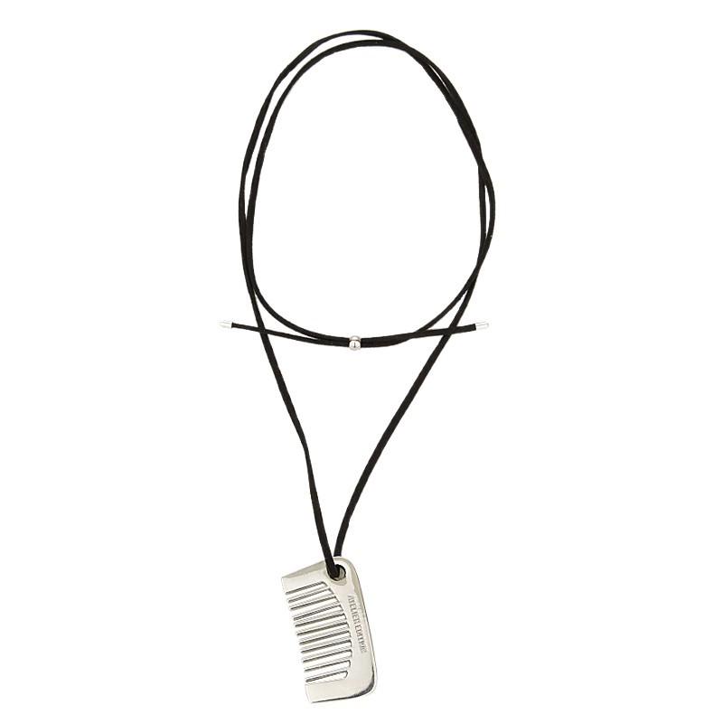 2025 Fashion Leather Cord Clavicle Necklace - Women's High-End Luxury Pendant Chain Accessories
