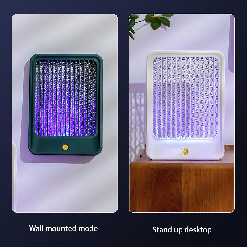 LED Automatic Mosquito Repellent Lamp Indoor Mother And Baby Charging Device, Restaurant Wall Mounted Standing, Etc