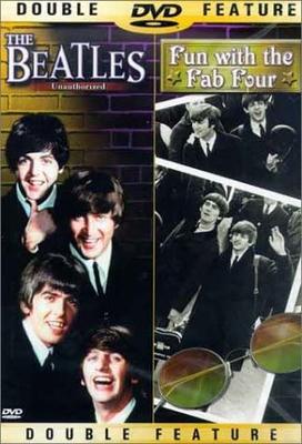 DVD DVD - Diversão Com Fab Four & Beatles Não Autorizado 0581371 GoodTimes Enter 2002 Filmes e DVD Não Japoneses Usado