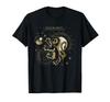 Harry Potter Brave Determination Courage Gryffindor T-Shirt
