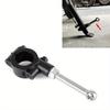 1Pc 20-23MM Kickstand Nose Motorcycle Side Stand Extension Kit Foot Pedal Assistant Tool Support Part