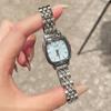 Original luxurywomen's steel belt simple temperament highendnewwomen's highend watch gift for girlfriend women's accessories