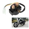 2 Pin Starter Solenoid Relay Fits for Honda ATV 50cc 125cc 150cc 250cc