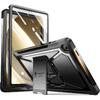 ZtotopCases for Samsung Galaxy Tab A9 Plus 11 Inch 5G 2023 Case, Built-in Screen Protector/Kickstand/Full-Body Dual Layer Shockproof Protective Cover