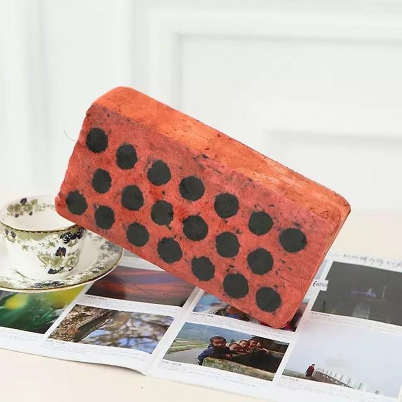 

Реалистичная плюшевая игрушка-подушка с видом дерева 25x12x6cm