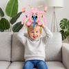 Soft Plush Stuffed Animal Toy Cute Doll for Kids Birthday Gift