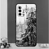 Game Bloodborne Case For Samsung Galaxy A14 A24 A34 A54 A53 A33 A13 A52 A32 A22 A12 A71 A51 A15 A25 Coque