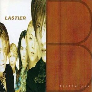 

CD LASTIER - Место рождения R97A0181 Прорыв 1997 Япония Рок Б/У