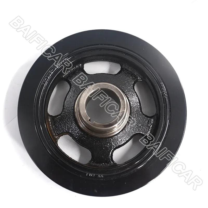 Baificar Brand New Engine Isolation Damper Timing Crankshaft Pulley H150070900 10000590-B02-AA For ChanganV5V7 EADO XT CS35 CS75