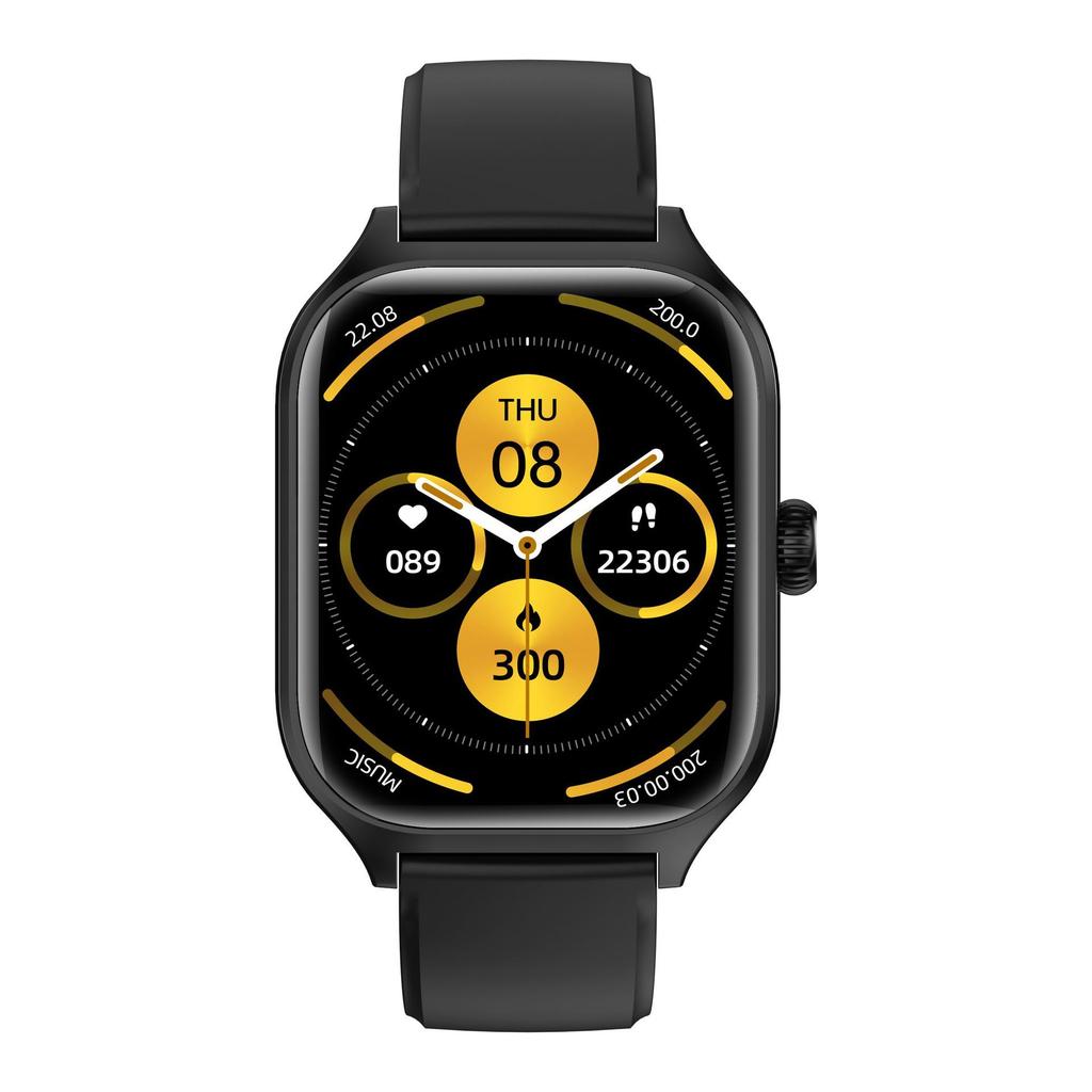 GTS4 Smartwatch: Bluetooth Calls, Sleep Monitoring, Wireless Connectivity