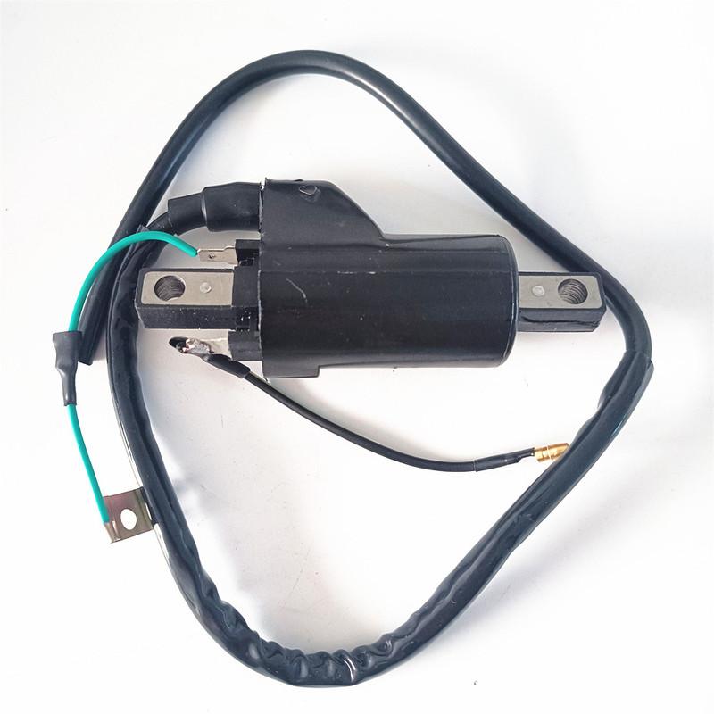 Motorcycle Ignition Coil For Honda CX 500 CX500C CX500 1979 1980 1981
