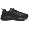 Fila Ray Comfortable Lightweight Low-Top Casual Shoes Unisex Sneakers Black 1RM02726G001