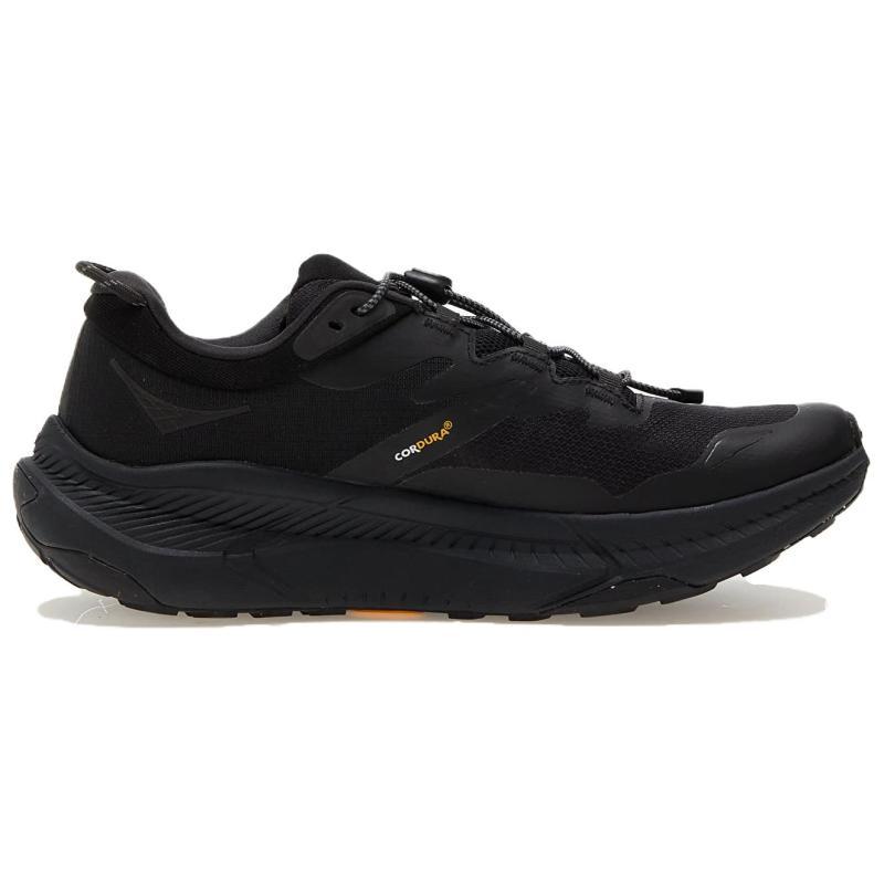 HOKA ONE ONE Transport Gore Tex Black Sneakers 1133957-BLCKB