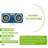 HC-SR04 Ultrasonic Module Distance Sensor fit for Arduino UNO MEGA Nano Robot XBee ZigBee (Pack of 5 pcs)