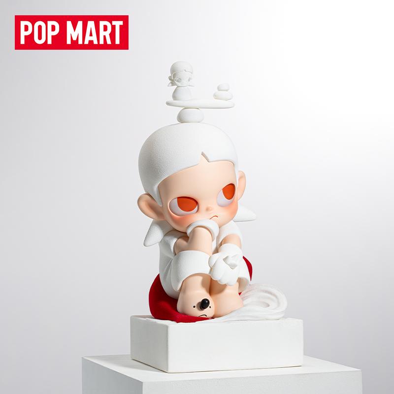 New POP MART Zsiga Thoughtful Love Figure Trendy Figures PPMT-2506-0025