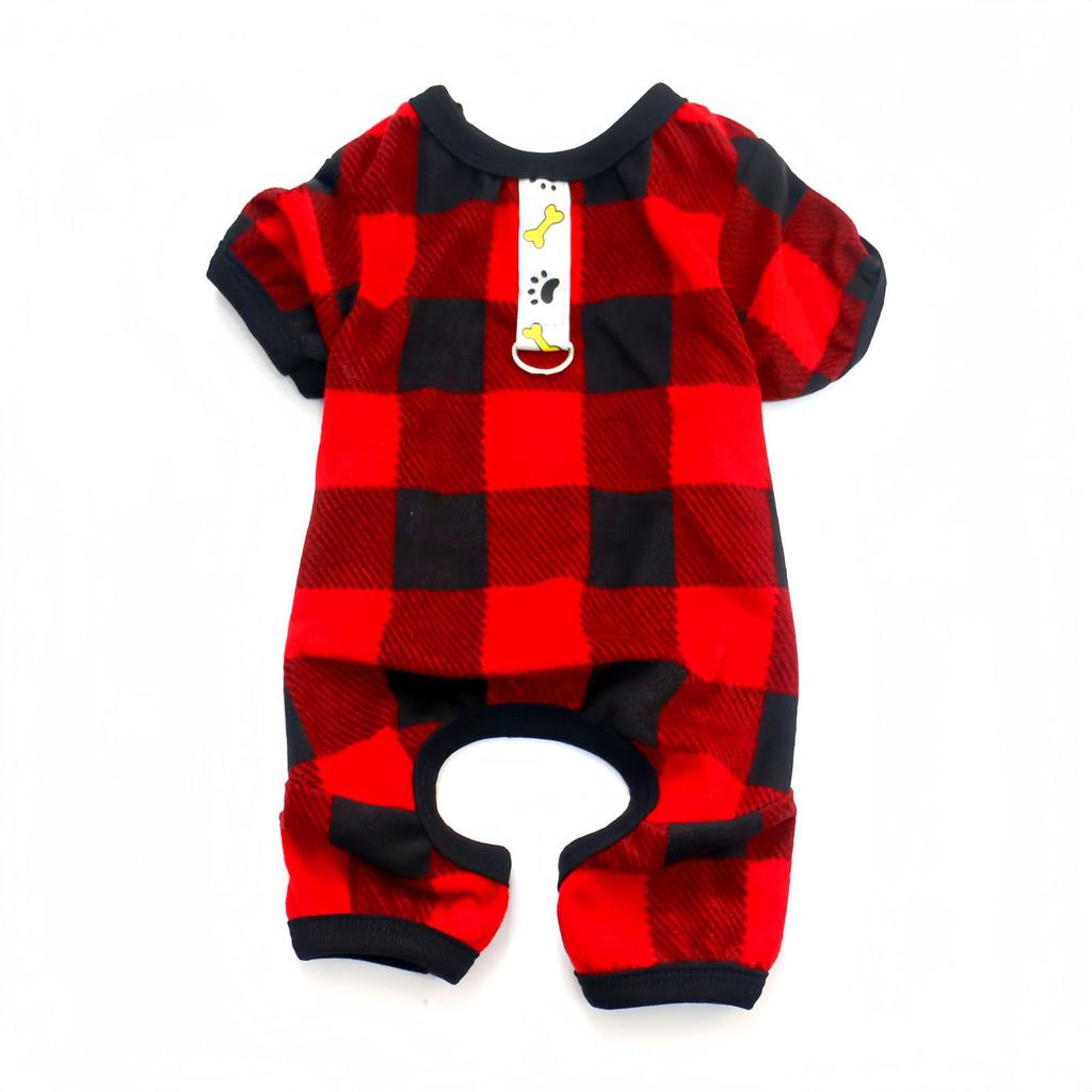 Winter Warm Fleece Jackets For Dogs And Cats,and Winter Fleece Four-legged Garments