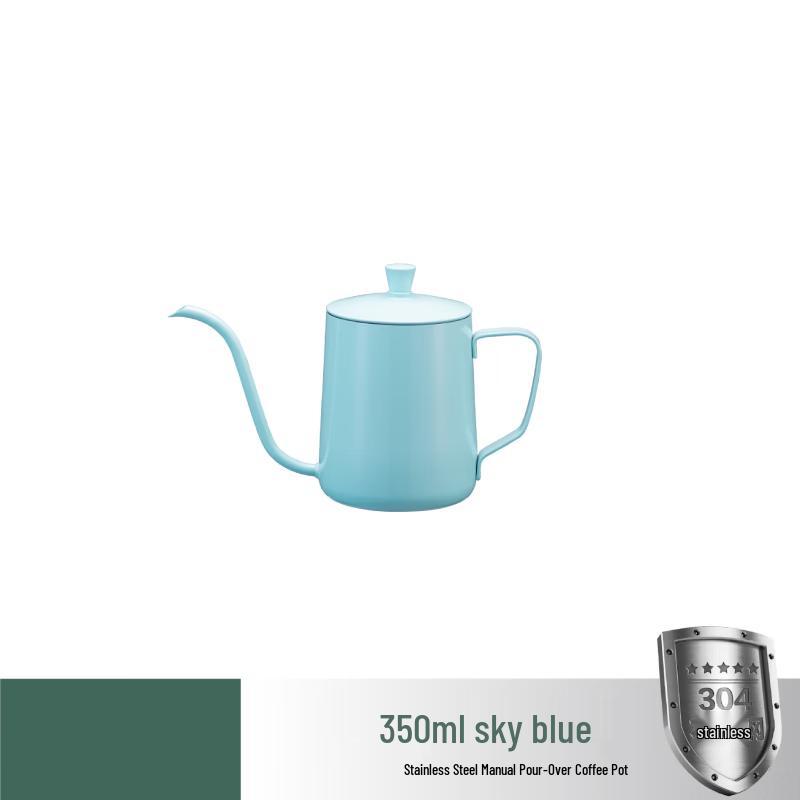 

TLXT Pour-Over Coffee Kettle with Long Spout