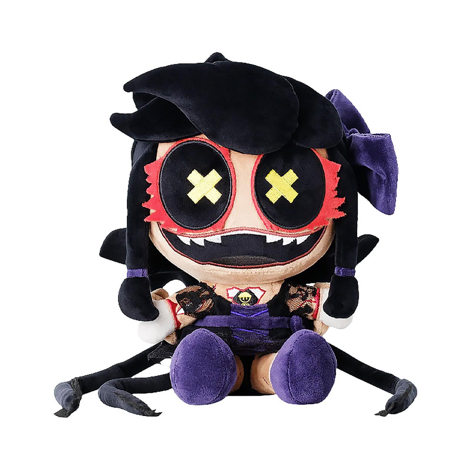 

Милая плюшевая кукла, игрушка в подарок, детская тряпичная кукла в мультяшном стиле