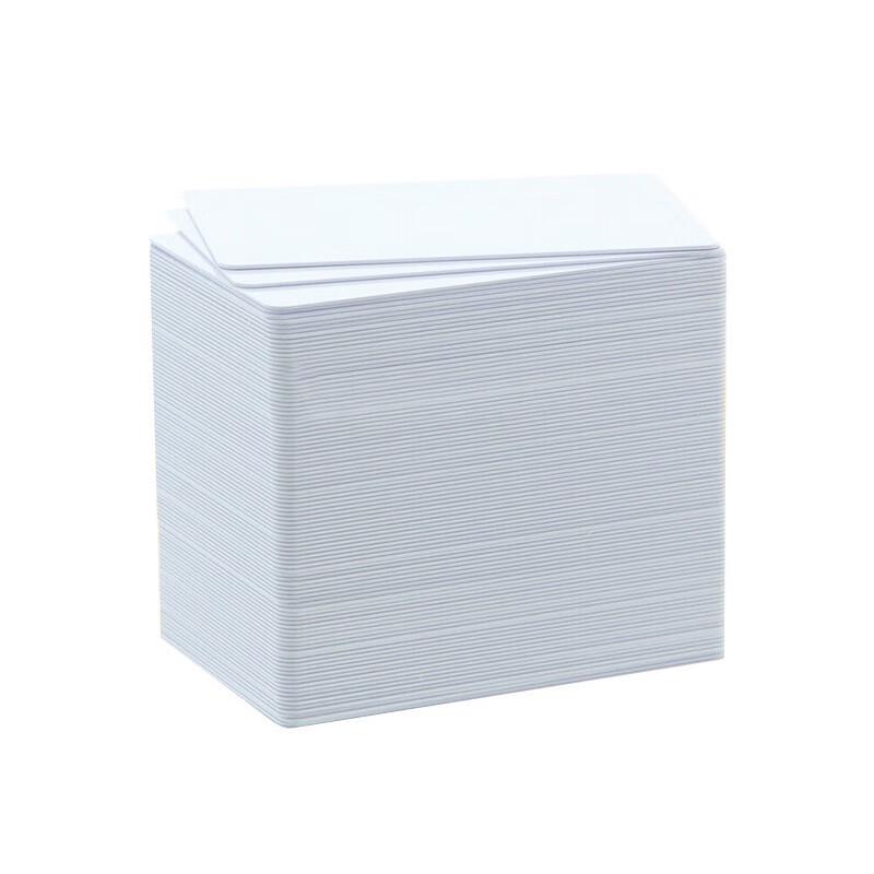 SGX WAY Blank PVC Cards