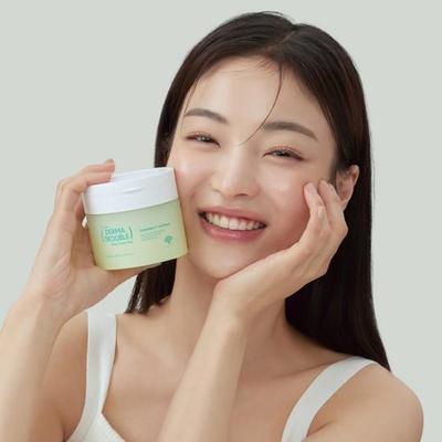 Fushidine Derma Trouble Clear Toner Pad 60 Blatt