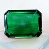 Green Emerald 71.45 Ct Lab-Created Emerald Shape   Loose Gemstone