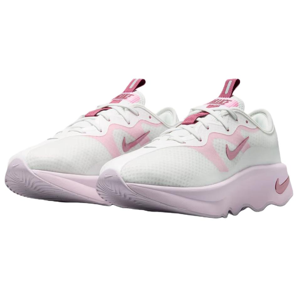 Nike Motiva 2 Summit White Lilas Décoloré Baskets Femme Rose-Rise Rose-Fumée II7278-103