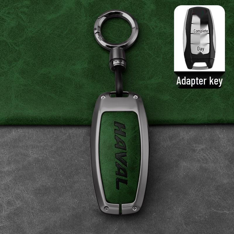 

Haval 2nd Gen Big Dog Key Cover for Menglong, Shenshou, Xiaolong Max, Kugou, and Xiaolong Models