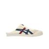 Zapatillas Unisex Mexico 66 Sabot Crema Azul Mako 1183C123-100