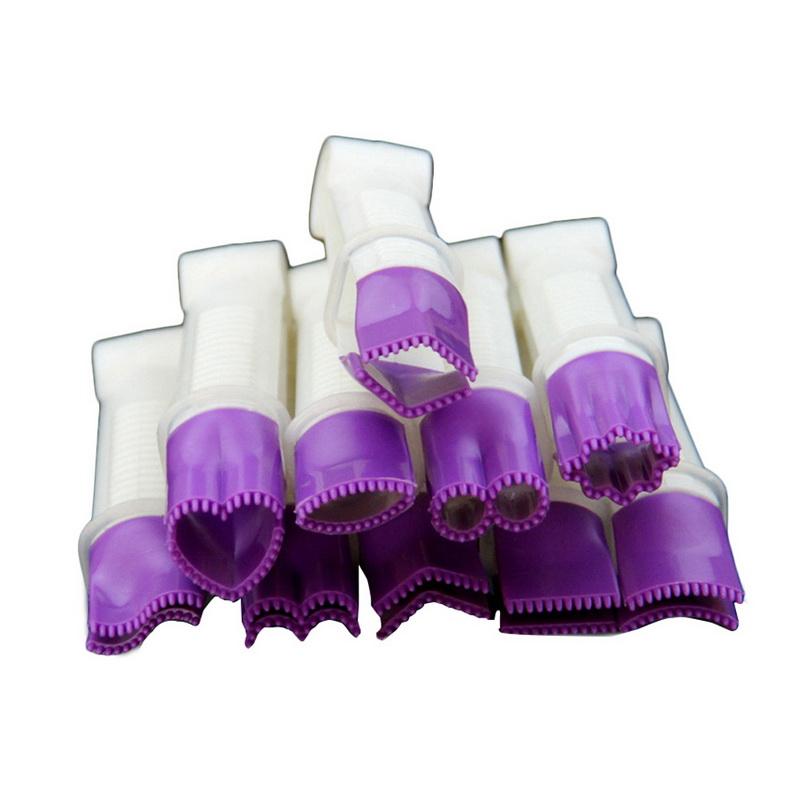 10Pcs Fondant Paste Sides Pastry Lace Edge Clip Cake Cutter Mold Decor Tool FM 10Pcs Fondant Paste Sides Pastry Lace Edge Clip Cake Cutter Mold Decor Tool FM