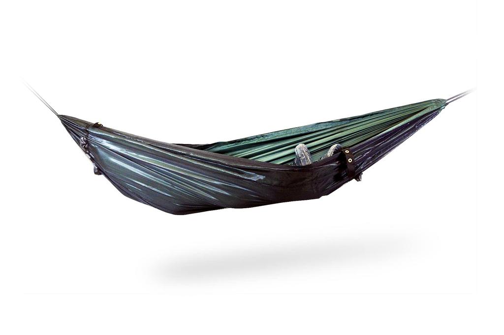 DD XL Frontline Hammock Olive Green -