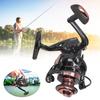 MT Fishing Spinning Reel Stainless Steel Bearing Left Right Handle Fishing WheelMT2000