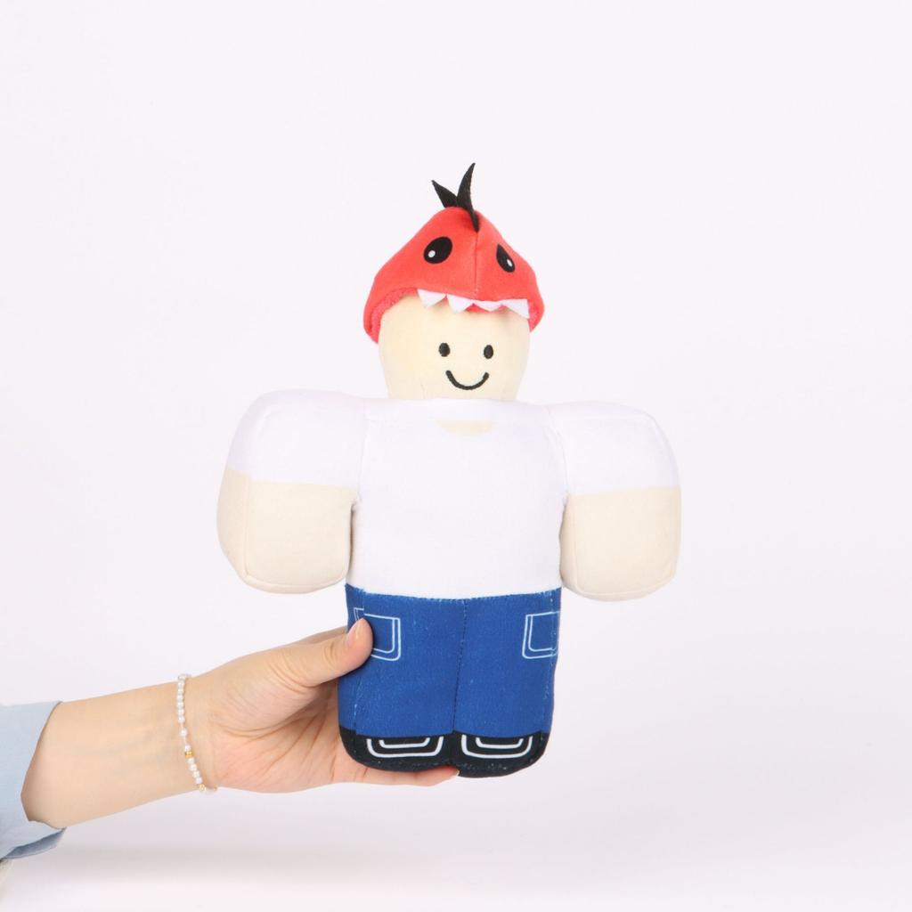 99 Nachten In Het Bos Schattig Rood Hoed Pluche Speelgoed Spel Peripheral Pluche Knuffel Verzamelaar Kamer Decoratie Perfect Verjaardagscadeau Voor Fans